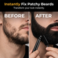 Men's Beard Filler Pen & Brush Kit