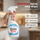 🏡Powerful Wall Stain Remover Spray✨ Walls Like New – Instant Stain & Scuff Remover