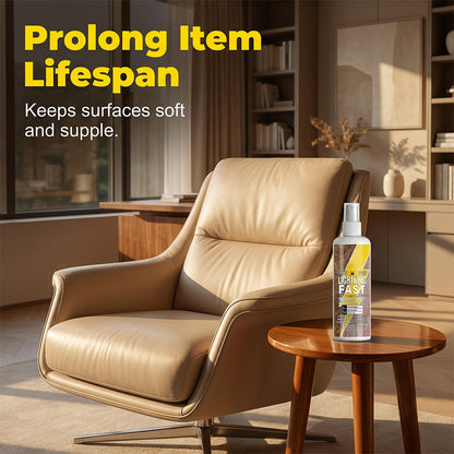 🔥New Hot Selling❤️‍🔥Professional Leather & Fabric Cleaner