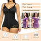 👙 LIMITED-TIME 50% OFF! 💥 Women's Tummy Control Zip Bodysuit – 360° Compression, Adjustable Straps, Hourglass ✨-Q