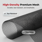 ❄️Summer Sale: 50% Off! 🦟Self-adhesive fly screen – no drilling required – washable window screen to keep out mosquitoes, flies and other insects