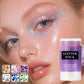 Compact & Gentle Splendid Glitter Stick for Body Use