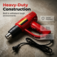High-Power Portable Electric Heat Gun