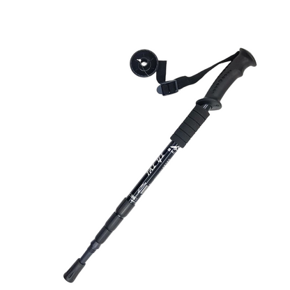 ⛰️ Last Day Special Price £13.99 ! ✨ Adjustable Aluminum Alloy Trekking Pole – Durable, Shock-Absorbing, Lightweight 🌲