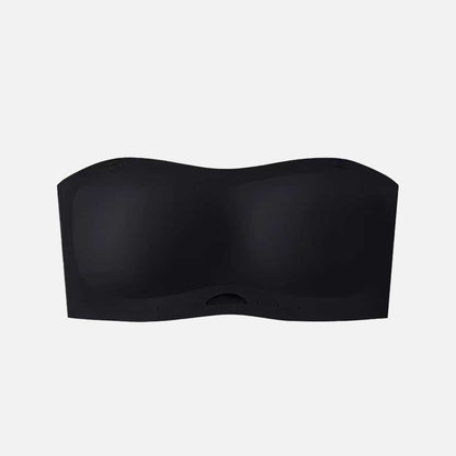 Seamless Anti-Slip Bra with Elastic Fit