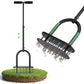 🏆 LIMITED-TIME 50% OFF! 🌱 Heavy-Duty Manual Lawn Coring Aerator🔥