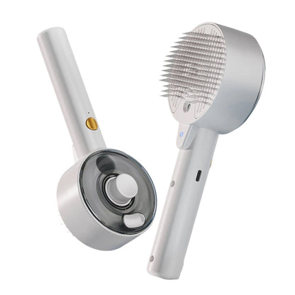 ⏰🎁3-in-1 Pet Spray Grooming Brush