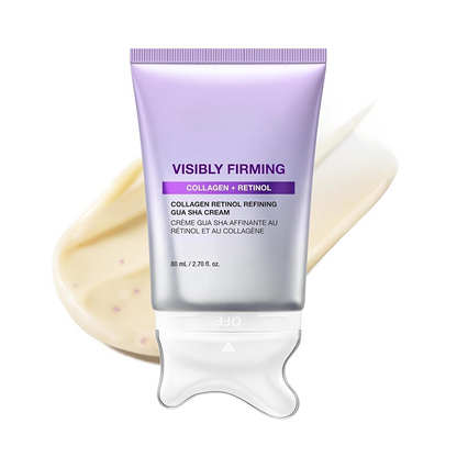 Firming Cream with Gua Sha Applicator