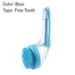 🎉 2026 Sale — Over 32,400 Sold 🧴 Pet Bath Brush – Grooming Tool 🐾