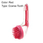 🎉 2026 Sale — Over 32,400 Sold 🧴 Pet Bath Brush – Grooming Tool 🐾