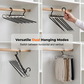 🔥New Hot Selling❤️‍🔥 Multi-Layer Space-Saving Pants Hanger