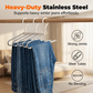 🔥New Hot Selling❤️‍🔥 Multi-Layer Space-Saving Pants Hanger