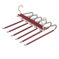 🔥New Hot Selling❤️‍🔥 Multi-Layer Space-Saving Pants Hanger