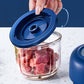 Cordless Multifunctional Mini Electric Food Processor, Wireless Portable Kitchen Chopper for Minced Meat, Garlic & Baby Puree, Fast Food Prep Kitchen Helper