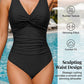 🏖️Summer Hot Sale £19.99!!⚡50K+ SOLD!🩱Women's Tummy Control One-Piece Swimsuit