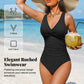 🏖️Summer Hot Sale £19.99!!⚡50K+ SOLD!🩱Women's Tummy Control One-Piece Swimsuit