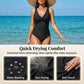 🏖️Summer Hot Sale £19.99!!⚡50K+ SOLD!🩱Women's Tummy Control One-Piece Swimsuit