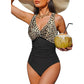 🏖️Summer Hot Sale £19.99!!⚡50K+ SOLD!🩱Women's Tummy Control One-Piece Swimsuit