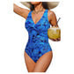 🏖️Summer Hot Sale £19.99!!⚡50K+ SOLD!🩱Women's Tummy Control One-Piece Swimsuit