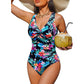 🏖️Summer Hot Sale £19.99!!⚡50K+ SOLD!🩱Women's Tummy Control One-Piece Swimsuit