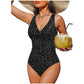 🏖️Summer Hot Sale £19.99!!⚡50K+ SOLD!🩱Women's Tummy Control One-Piece Swimsuit