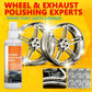 🔧 Rapid rust remover spray – dissolves rust quickly, leaves protective barrier.