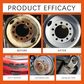 🔧 Rapid rust remover spray – dissolves rust quickly, leaves protective barrier.