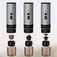 ☕🏖️Portable Espresso Machine for Travel