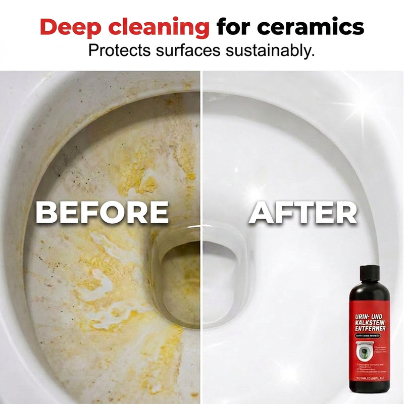Heavy Duty Limescale & Urine Stain Remover