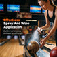 Portable Bowling Ball Cleaner Spray