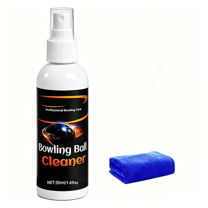 Portable Bowling Ball Cleaner Spray