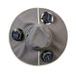 Summer Cooling Solar Fan Bucket Hat