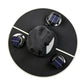 Summer Cooling Solar Fan Bucket Hat