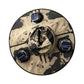 Summer Cooling Solar Fan Bucket Hat