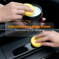 Multi-Purpose Car Plastic Restorer Wax