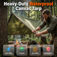 Heavy-Duty Waterproof Tarp