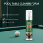 Fast-Drying Pool Table Felt Cleaner Foam