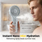 🏖️Summer Cool Deal: ONLY ￡12.99!❄️Portable Handheld Mist Cooling Fan💦