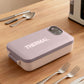 Portable Electric Heated Lunch Box