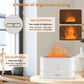 Fire Ultrasonic Humidifier