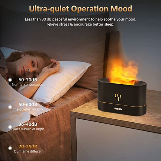 Fire Ultrasonic Humidifier