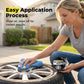 🏆 Last Day Special Price £8.99 !🎁All-in-One Wheel Care & Restoration Paste