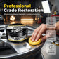 🏆 Last Day Special Price £8.99 !🎁All-in-One Wheel Care & Restoration Paste