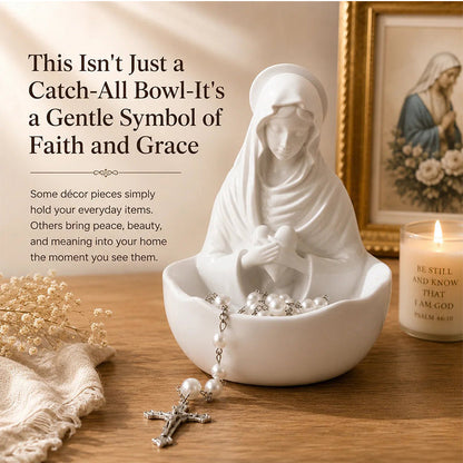 ⏳Limited-time 50% off⏰Elegant Resin Figurine Tabletop Decor🧕
