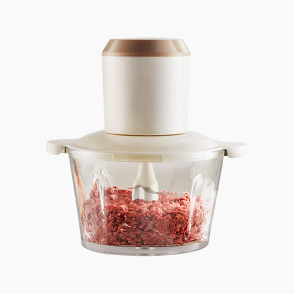 Large Capacity Electric Meat Grinder