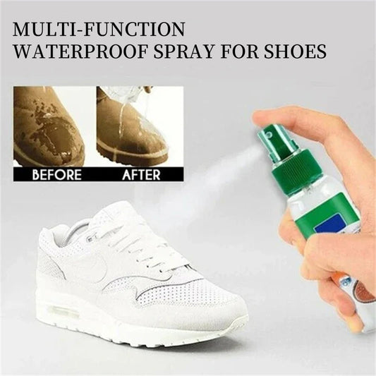 Multifunction Waterproof Spray for Shoes