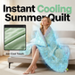 Cooling Summer Quilt
