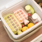 🔥Summer Hot Sale £11.99!!⚡50K+ SOLD!🧊2-in-1 Ice Cube Maker Water Bottle Built-In Ice Tray, Food-Grade Silicone, Bpa-Free. Make Ice & Store Water In One Bottle – Ideal For Gym, Office & Travel! 🏋️‍♂️💼✈️