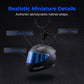 Novelty Mini Motorcycle Helmet Keychain