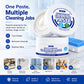 Powerful Limescale Removal Cleaning Paste